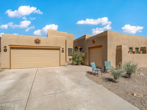 8175 N Night Pony Dr, Tucson, AZ 85743