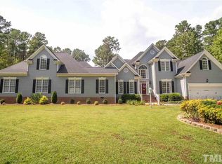 138 Black Cloud Dr, Louisburg, NC 27549