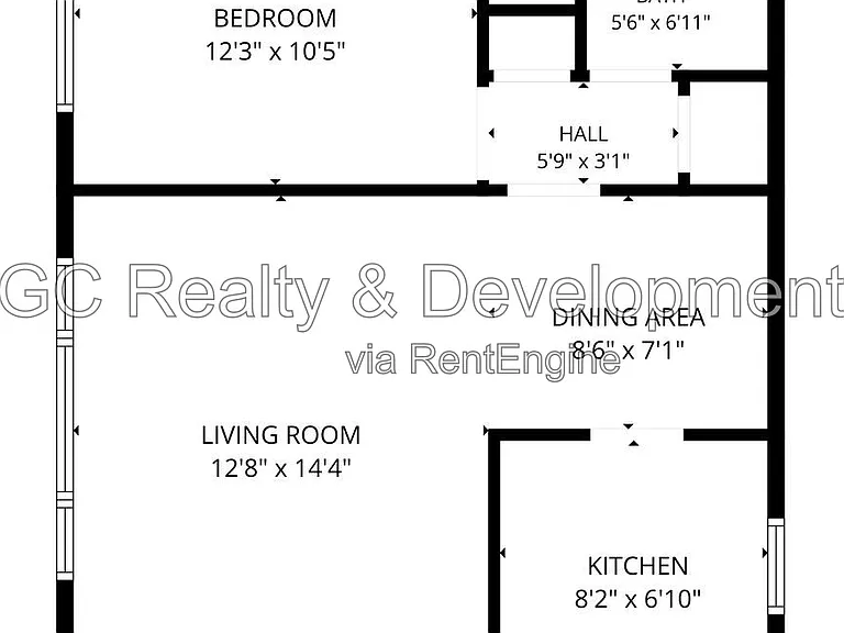 324 E Wilson Ave #C — Photo 13
