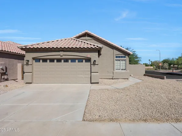 4338 E SOUTH FORK Drive, Phoenix, AZ 85044