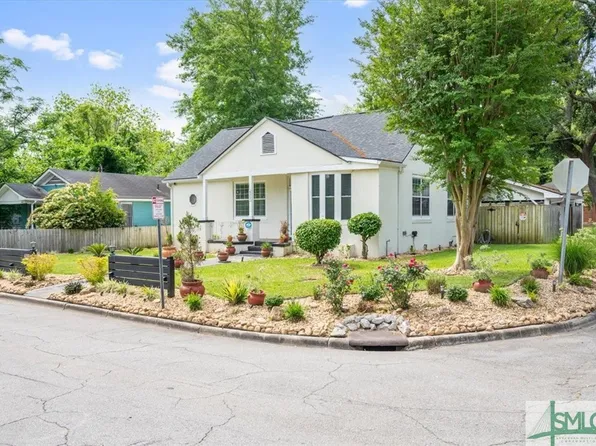 827 W 47th Street, Savannah, GA 31405