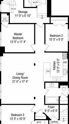 2nd image of 1250 W Wellington Ave #9415