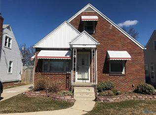 836 Cloverdale Rd, Toledo, OH 43612