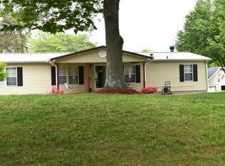 508 Bob Lewis Rd, Glasgow, KY 42141