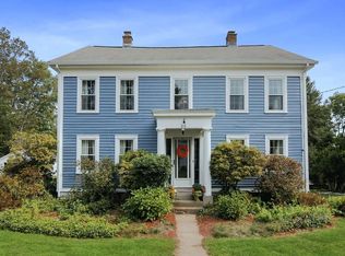55 S Main St, Belchertown, MA 01007