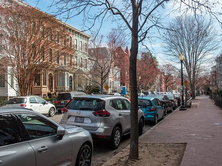 416 M St NW #B — Photo 18