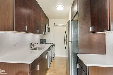 Rented by Brown Harris Stevens