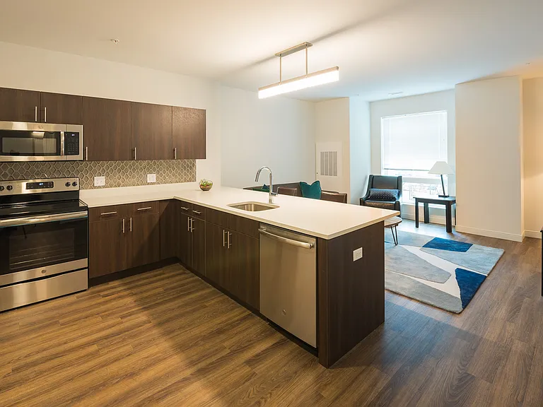 The Residences at Mid-town Park — Photo 12
