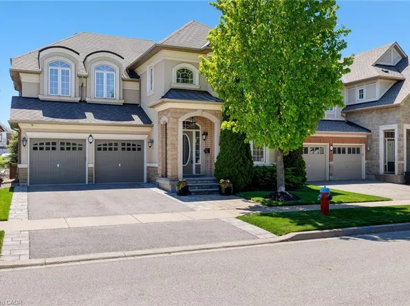 147 Innville Cres, Oakville, ON L6L 0B8
