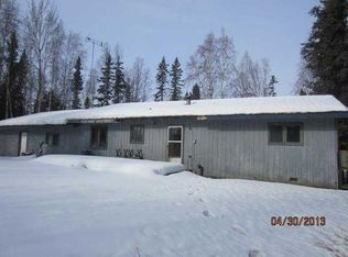 1138 Desperado St, North Pole, AK 99705