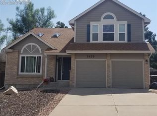 3435 Hideaway Pl, Colorado Springs, CO 80918