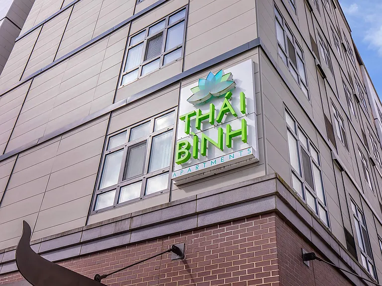 Thai Binh Apartments — Photo 19