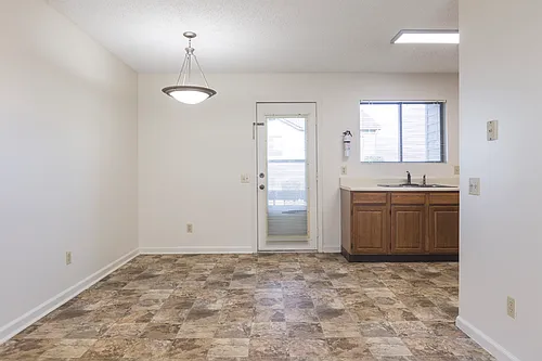 Floor plan Evergreen