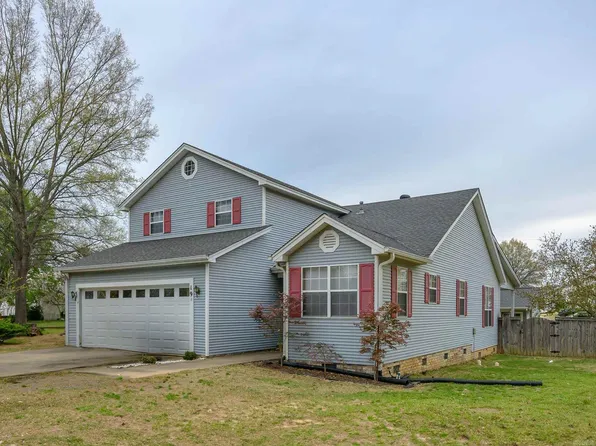 19 White Oak Cir, Searcy, AR 72143