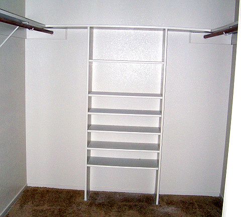 walkin closet master