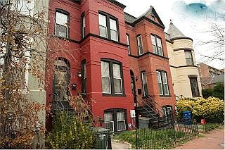 Front of the House