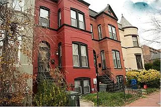 Front of the House