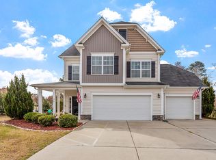 374 W Falcon Ct, Clayton, NC 27520