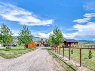 1838 Sutherland Ln, Corvallis, MT 59828