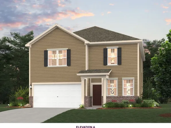 152 Millbrook Dr Lot 27, Spring Hill, TN 37174