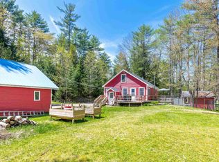 192 White Mountain Rd, Bath, NH 03740