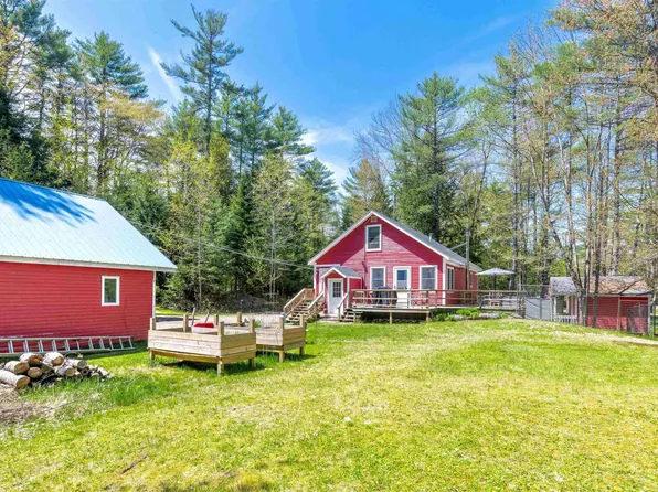 192 White Mountain Road, Bath, NH 03740