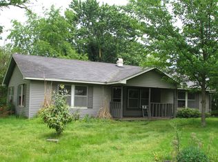 17 Forestry Rd, Jerusalem, AR 72080