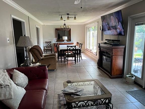 Den and Dining Room