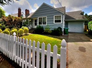 7416 N Central St, Portland, OR