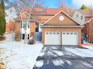 41 Broadbridge Dr BASEMENT 1, Toronto, ON M1C3K5