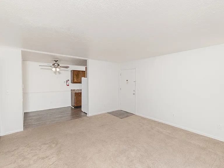 Living & Dining Area