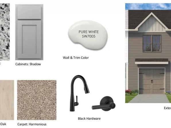 1713 Bennett Village Dr, Maryville, TN 37804