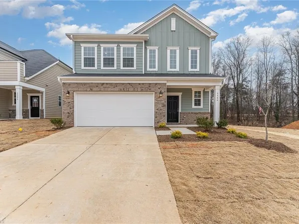 5904 Crossview Dr, Kernersville, NC 27284