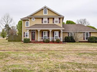 5815 Cedarlakes Cir, Central City, AR 72941