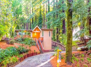 300 Fireside Rd, Boulder Creek, CA 95006