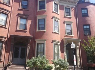 542 Massachusetts Ave APT 2, Boston, MA 02118