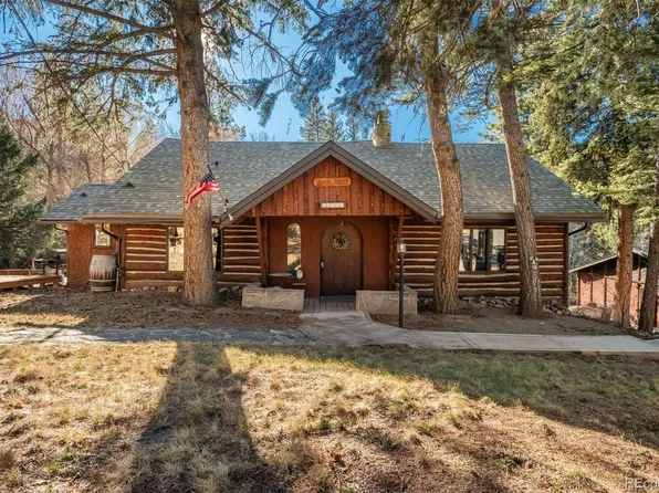 25728 Stanley Park Road, Evergreen, CO 80439