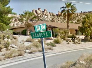57302 Bandera Rd, Yucca Valley, CA 92284