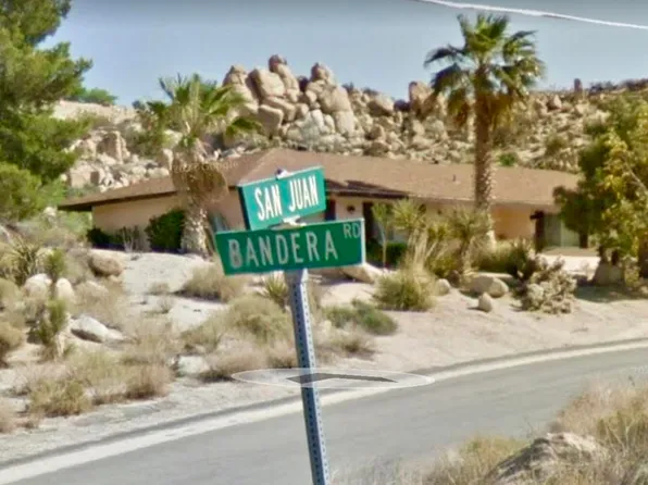 57302 Bandera Rd, Yucca Valley, CA 92284
