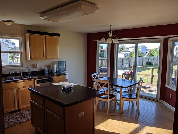Kitchen and Dining Room