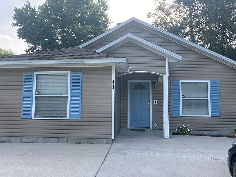 Front House with off street parking