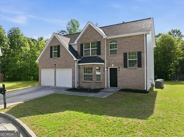 3820 Micah Ln, Ellenwood, GA 30294
