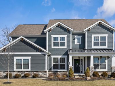 8302 Timble Falls Dr, Dublin, OH, 43016
