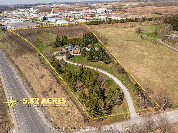 4th image of 3850 Concession 2 Rd #2
