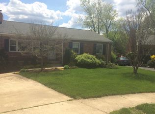 6208 22nd Rd N, Arlington, VA 22205