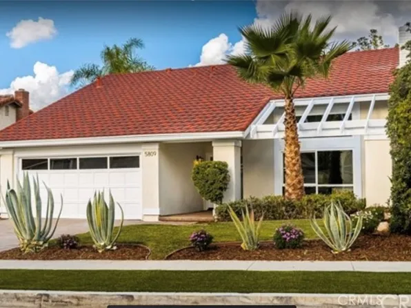 5809 E Camino Pinzon, Anaheim, CA 92807