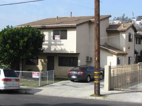 3537 Marmion Way, Los Angeles, CA 90065