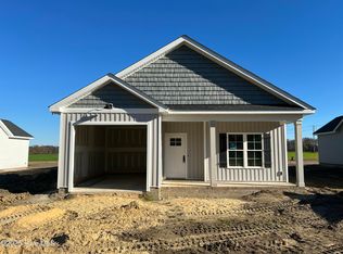 602 S Vance St, Fremont, NC 27830