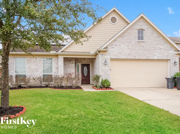 6707 Level Pond Ln, Humble, TX 77338