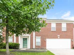 14134 Moonlight Path, Fishers, IN 46038